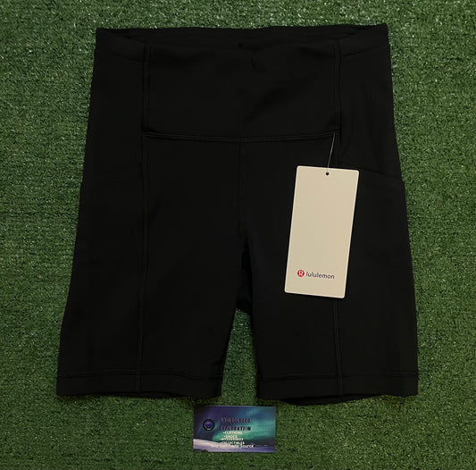 lululemon swift speed Hr short 6