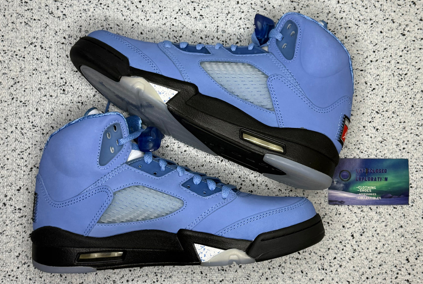 Jordan 5 UNC