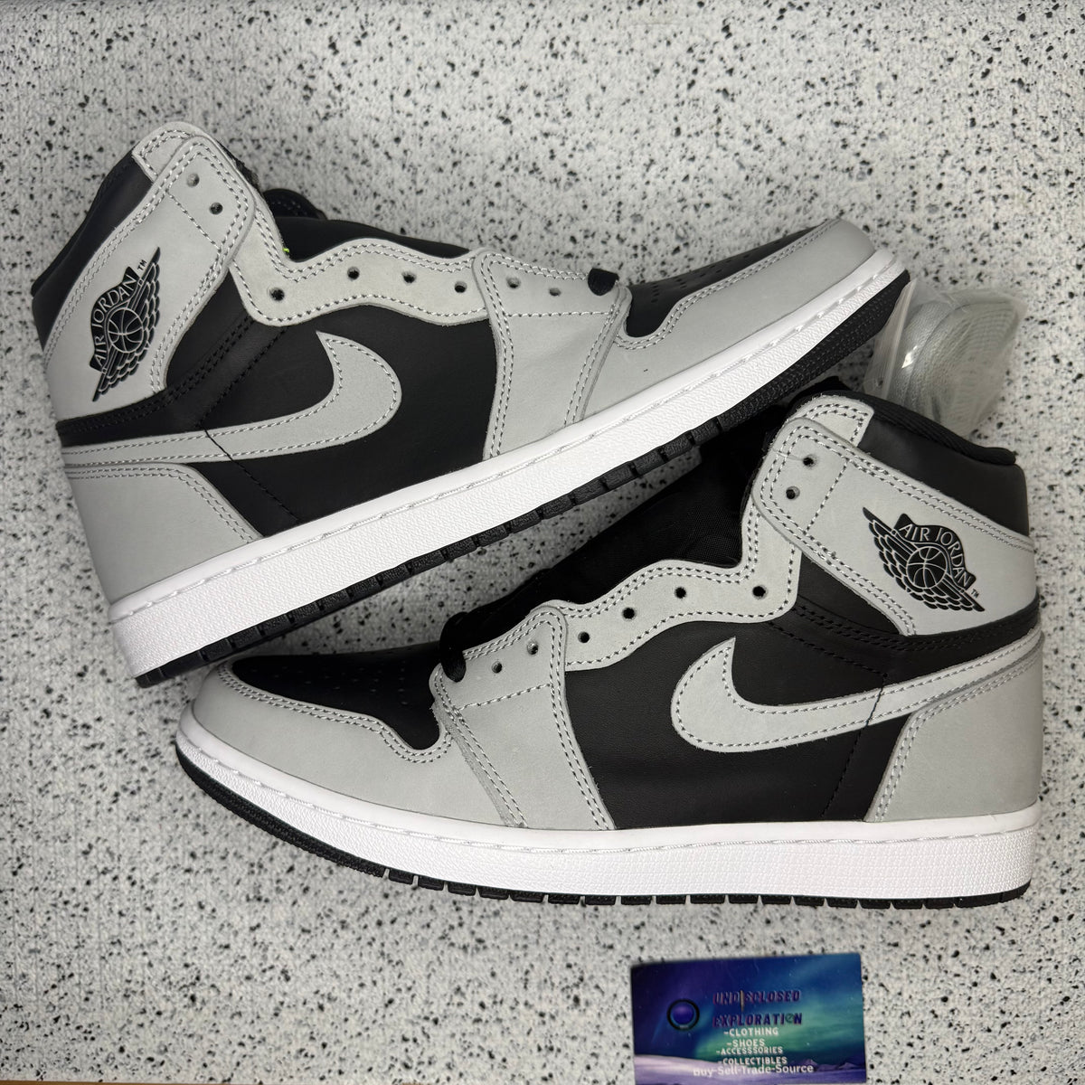Jordan 1 Shadow 2.0