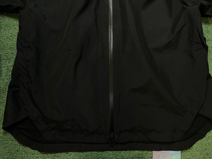 Adidas black urban jacket