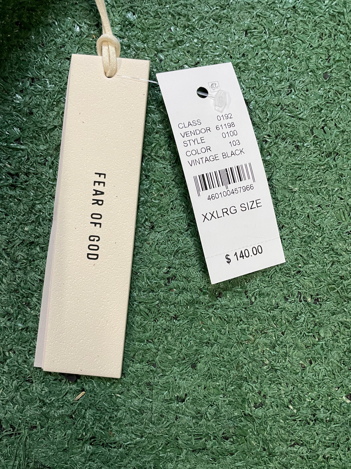 Fear Of God Essentials classic pullover Hoodie