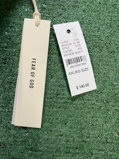 Fear Of God Essentials classic pullover Hoodie
