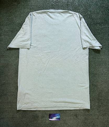 Carhartt Teal pocket tee