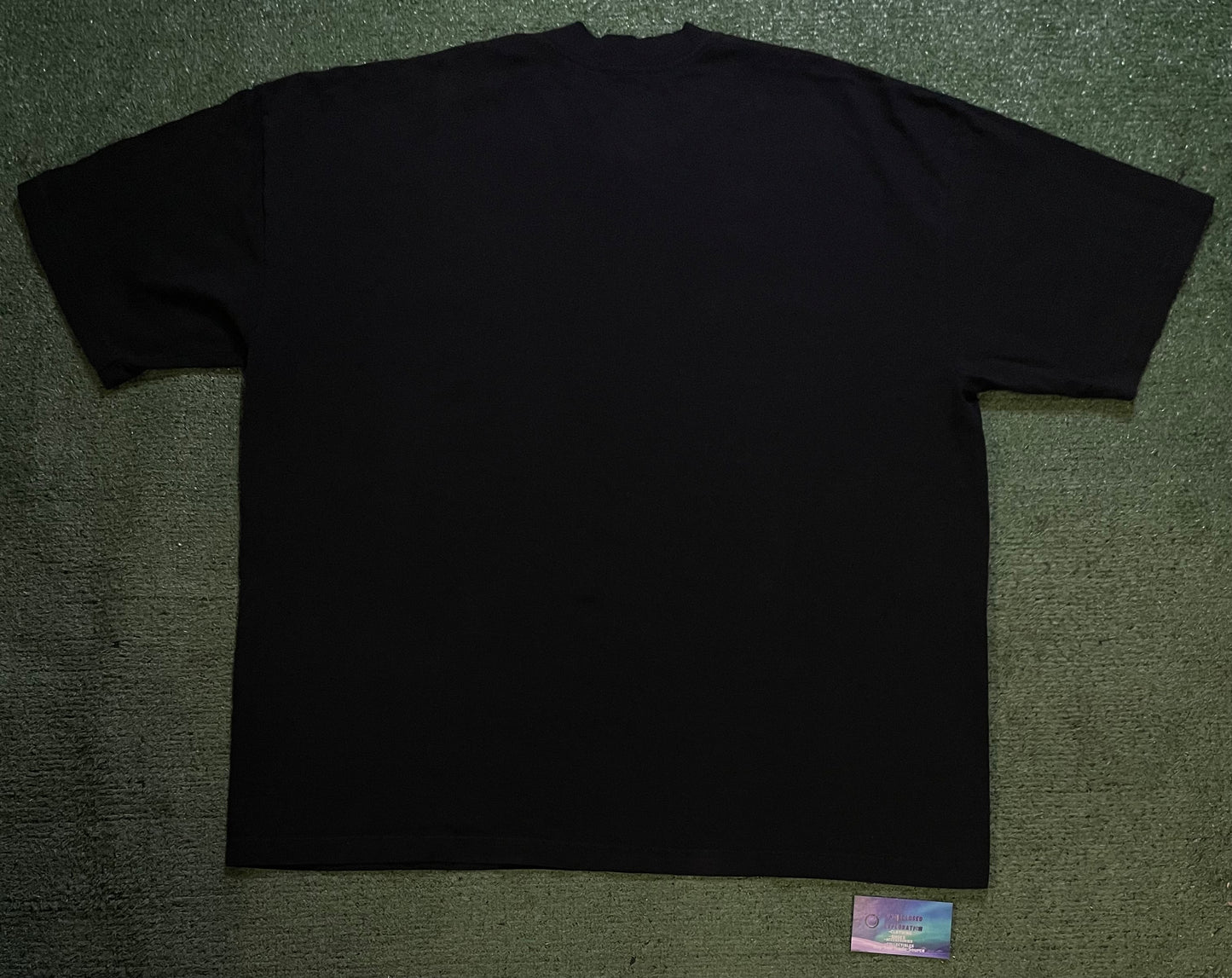 Half-Evil Doberman tee