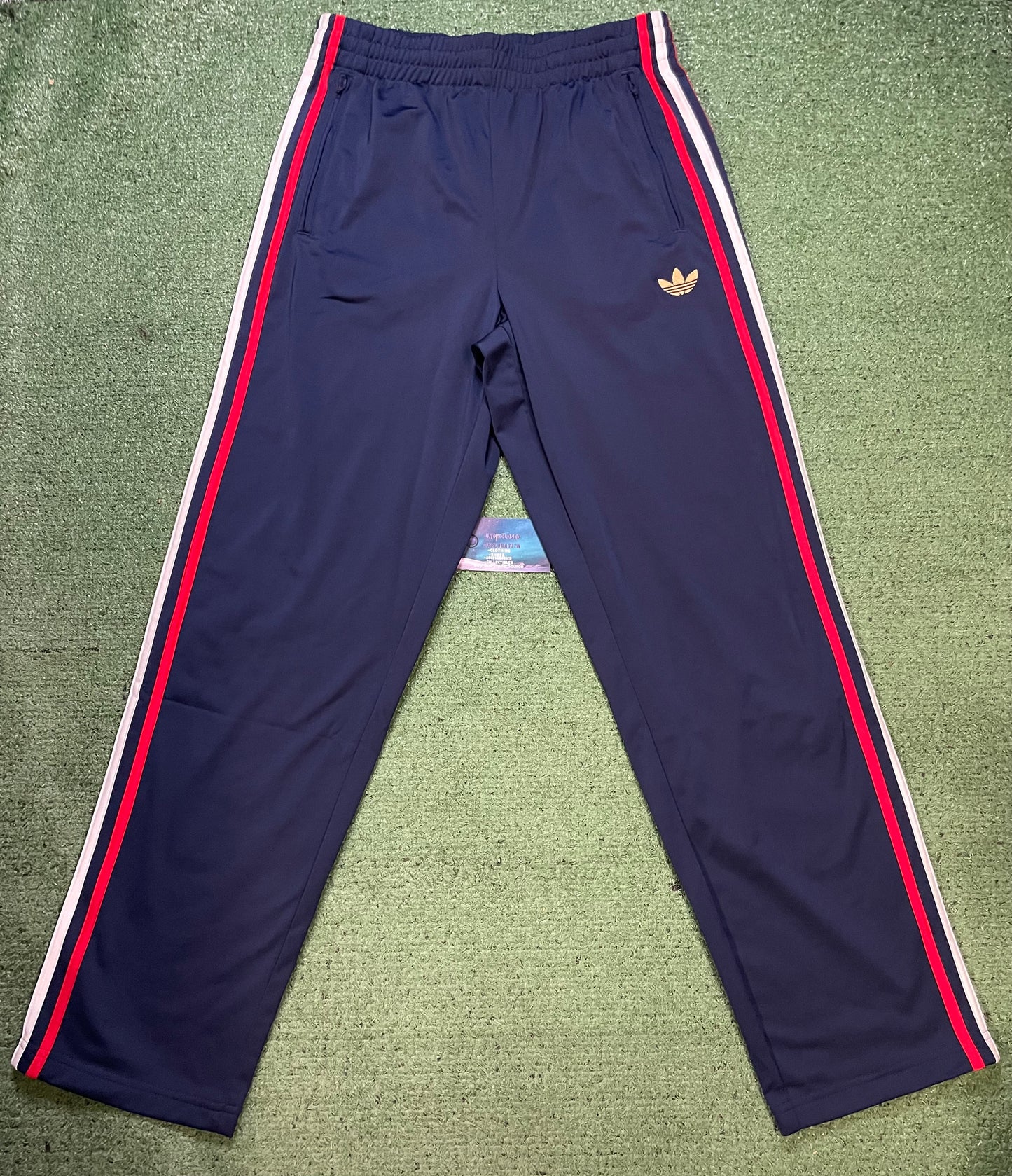 Adidas firebird sweatpants