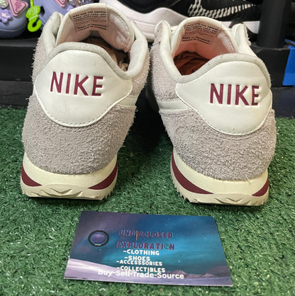 Nike Cortez grey sail suede size 10men/11.5women