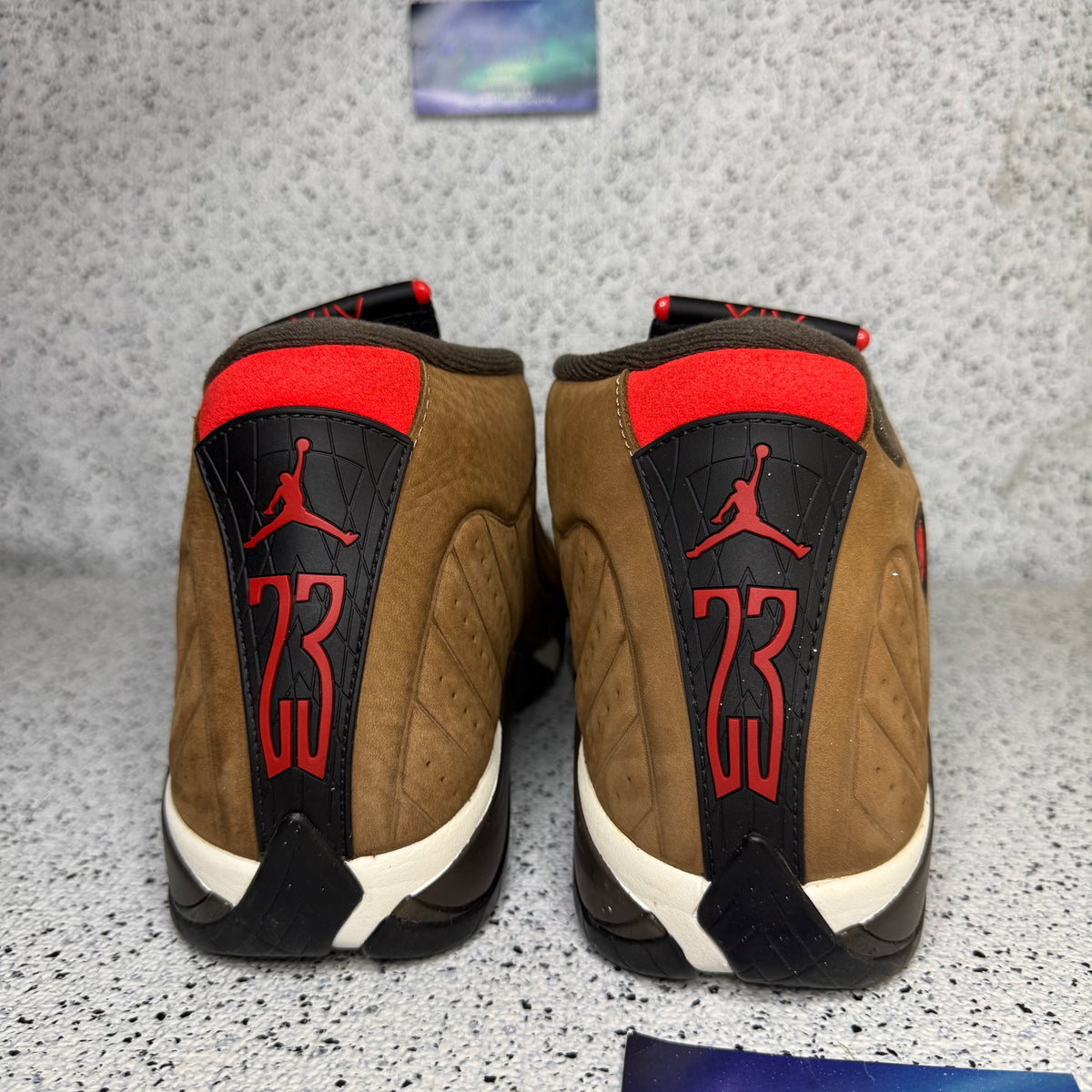 Jordan 14 Winterized 9.5 Men “Preowned”