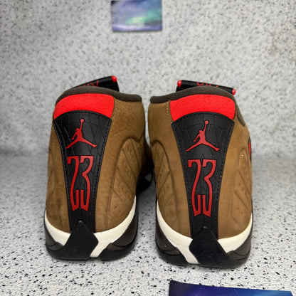 Jordan 14 Winterized 9.5 Men “Preowned”