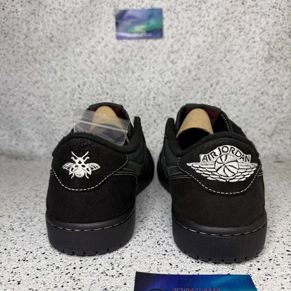 Jordan 1 Low Travis Scott Phantom