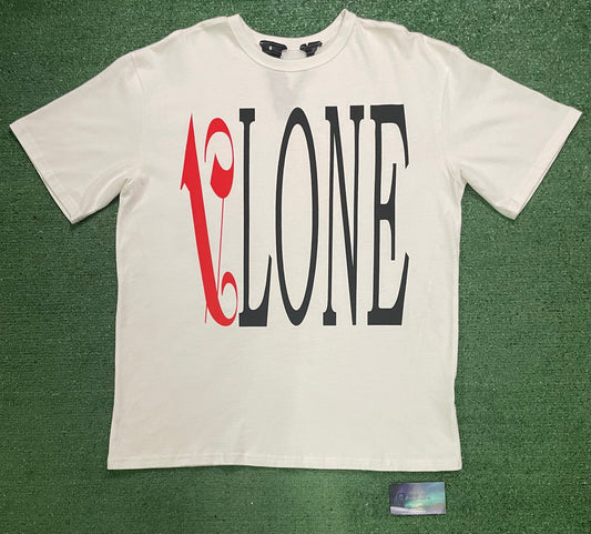 Vlone x palm angels tee