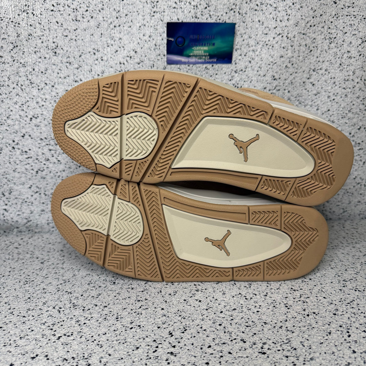 Jordan 4 Cozy Girl