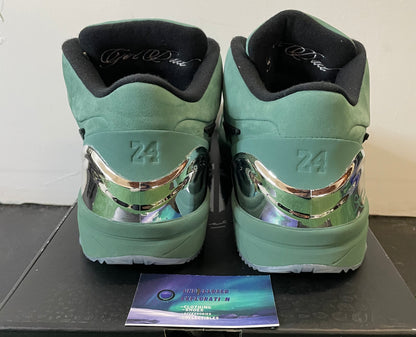 Nike Kobe 4 IV girl dad