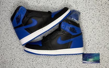 Jordan 1 Royal 2017