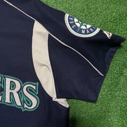 Vintage Seattle Mariners Jersey