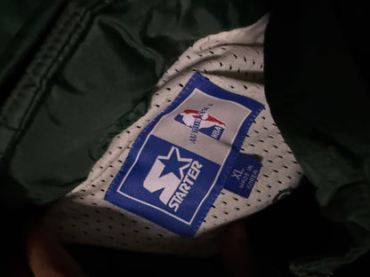Vintage Seattle SuperSonics Windbreaker