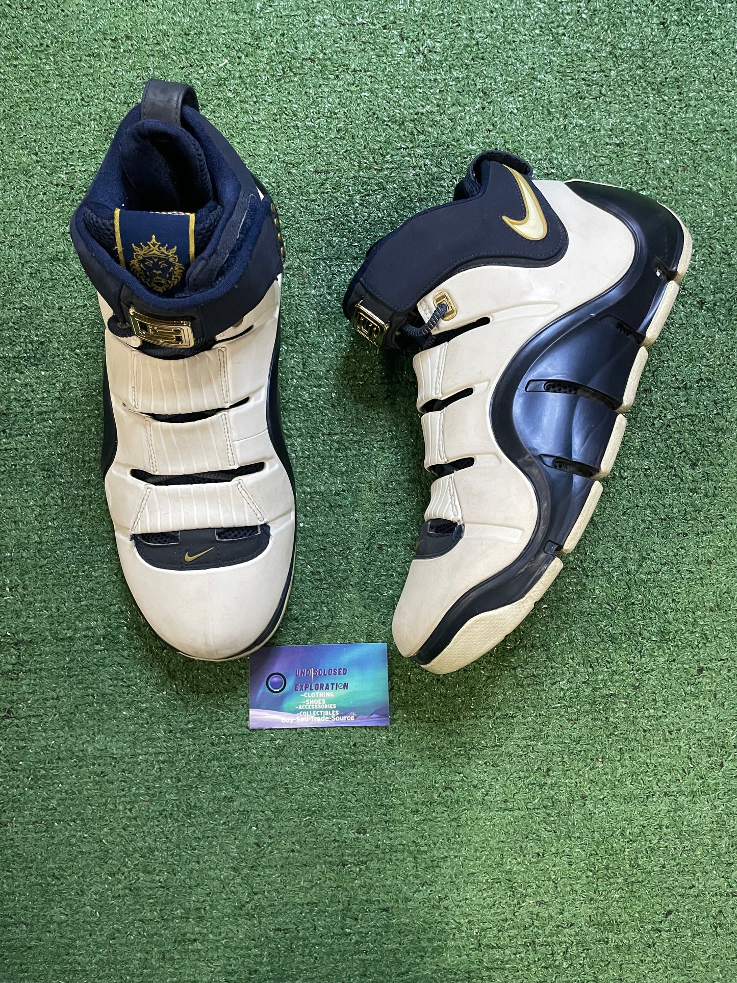 Nike LeBron 4 IV westcoast size 10.5men/12women