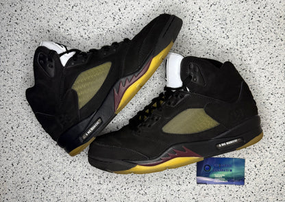 Jordan 5 A Ma Maniere Dusk 10 Men/11.5 Women “Preowned”