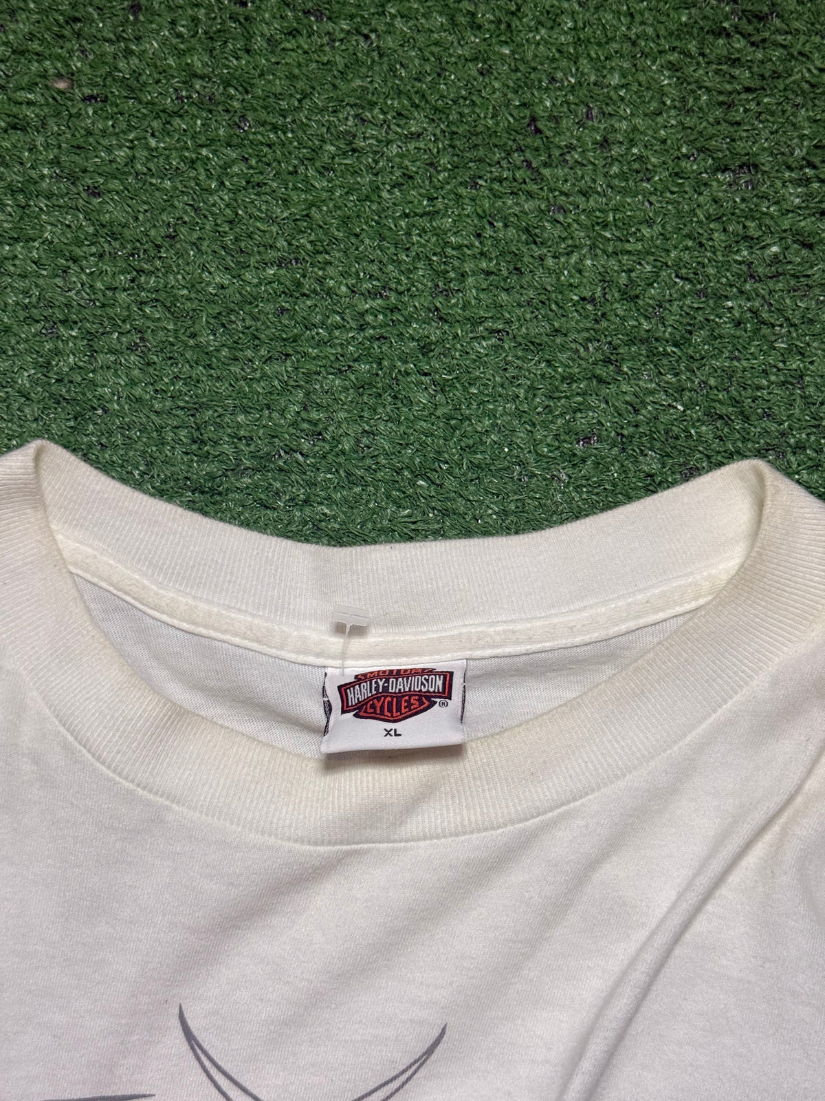 Vintage Harley Davidson Long Sleeve Shirt