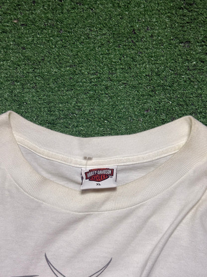 Vintage Harley Davidson Long Sleeve Shirt