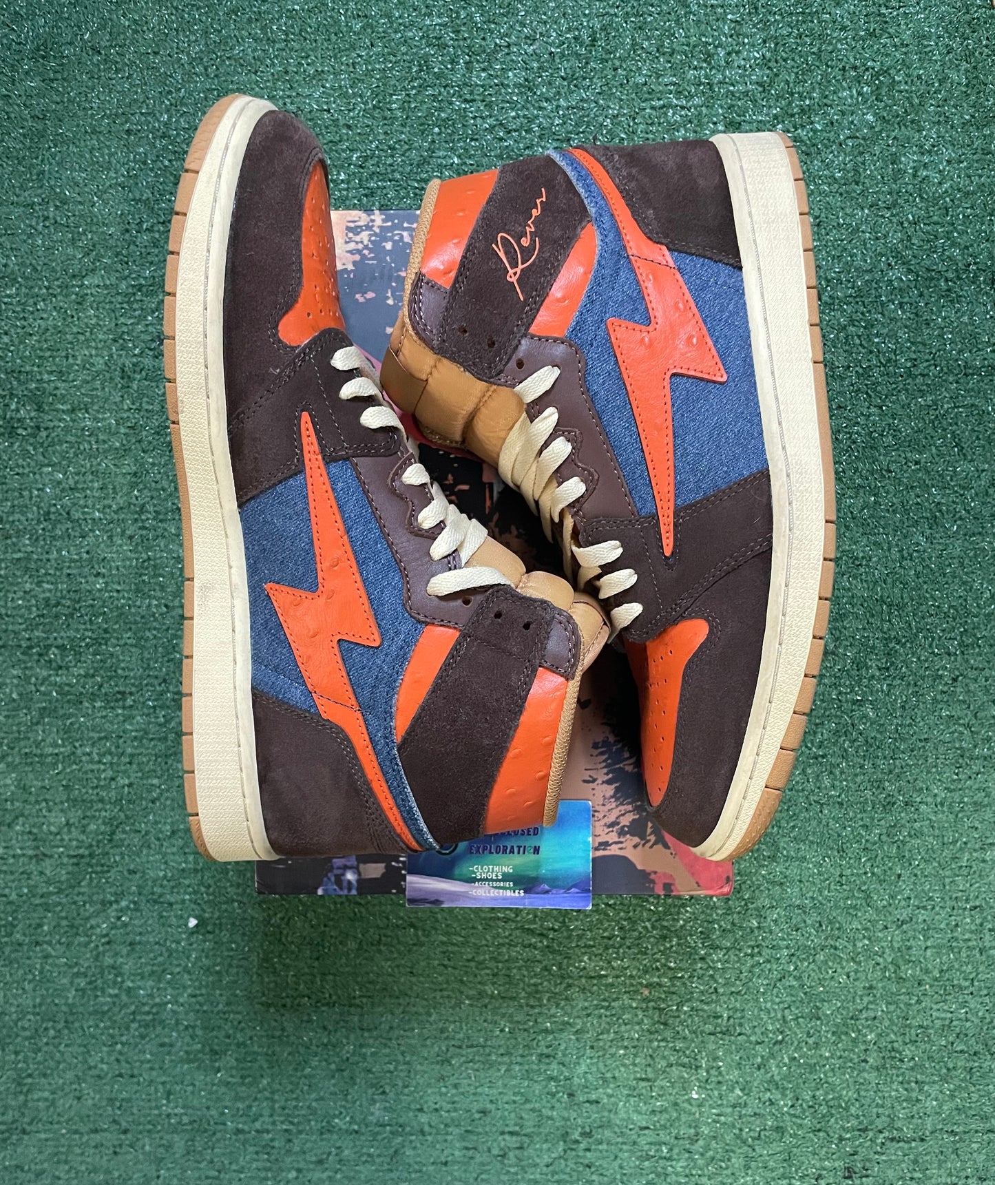 Kool kiy reves rodeo size 11.5men/13women