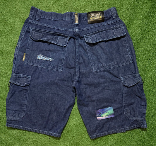 Vintage Culture Jorts