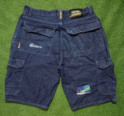 Vintage Culture Jorts