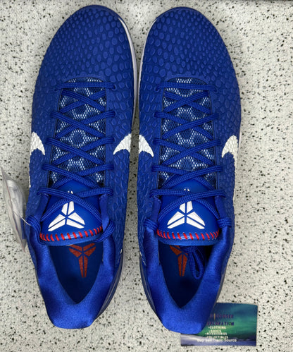 Nike Kobe 6 Dodgers