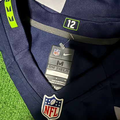 Seattle Seahawks Russell Wilson Jersey