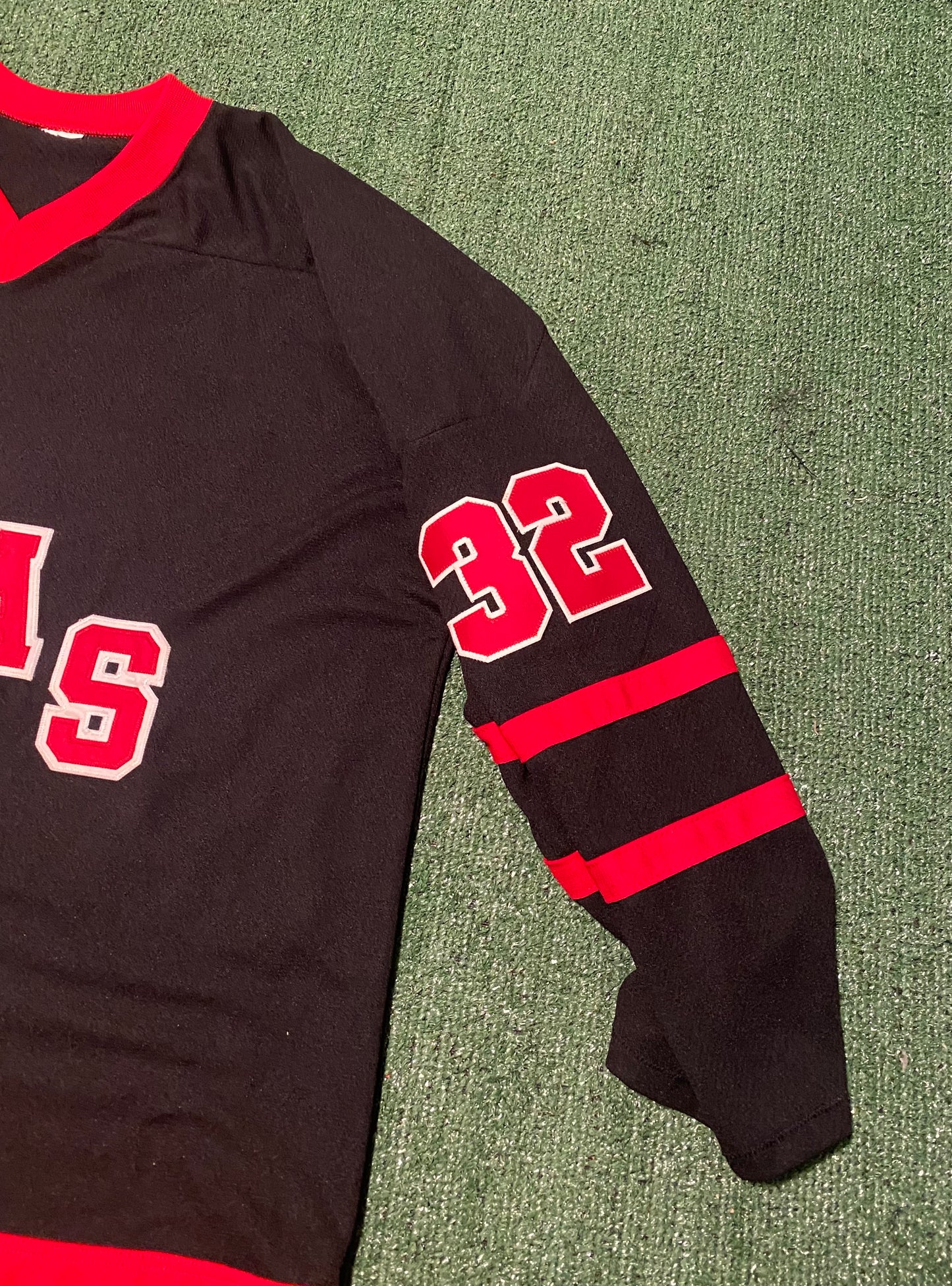 Vintage Cudas Murphy #32 Hockey Jersey