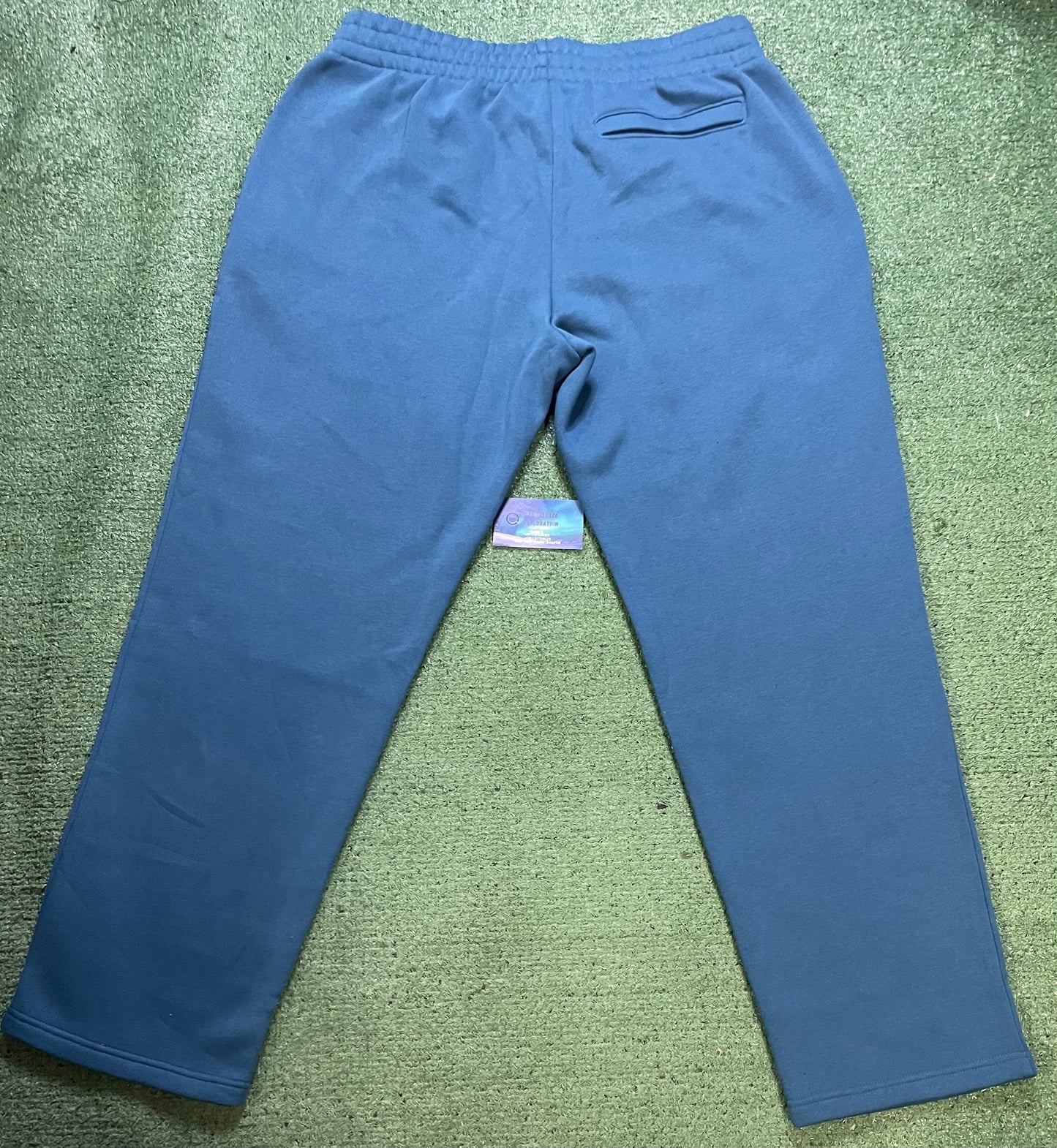 Under Armour Icon Fleece blue  Pants