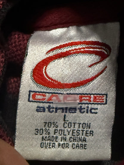 Vintage Washington State Cougars Quarter Zip Fleece