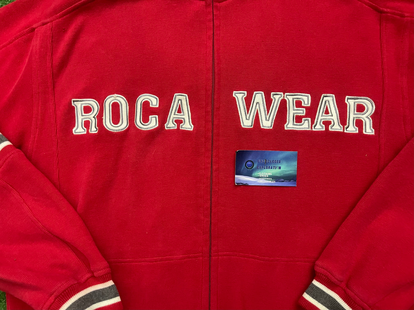 Vintage RocaWear Track Jacket