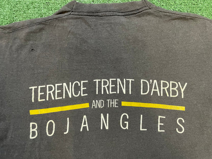 Vintage 1988 Terence Trent D’Arby and bojangles tour tee
