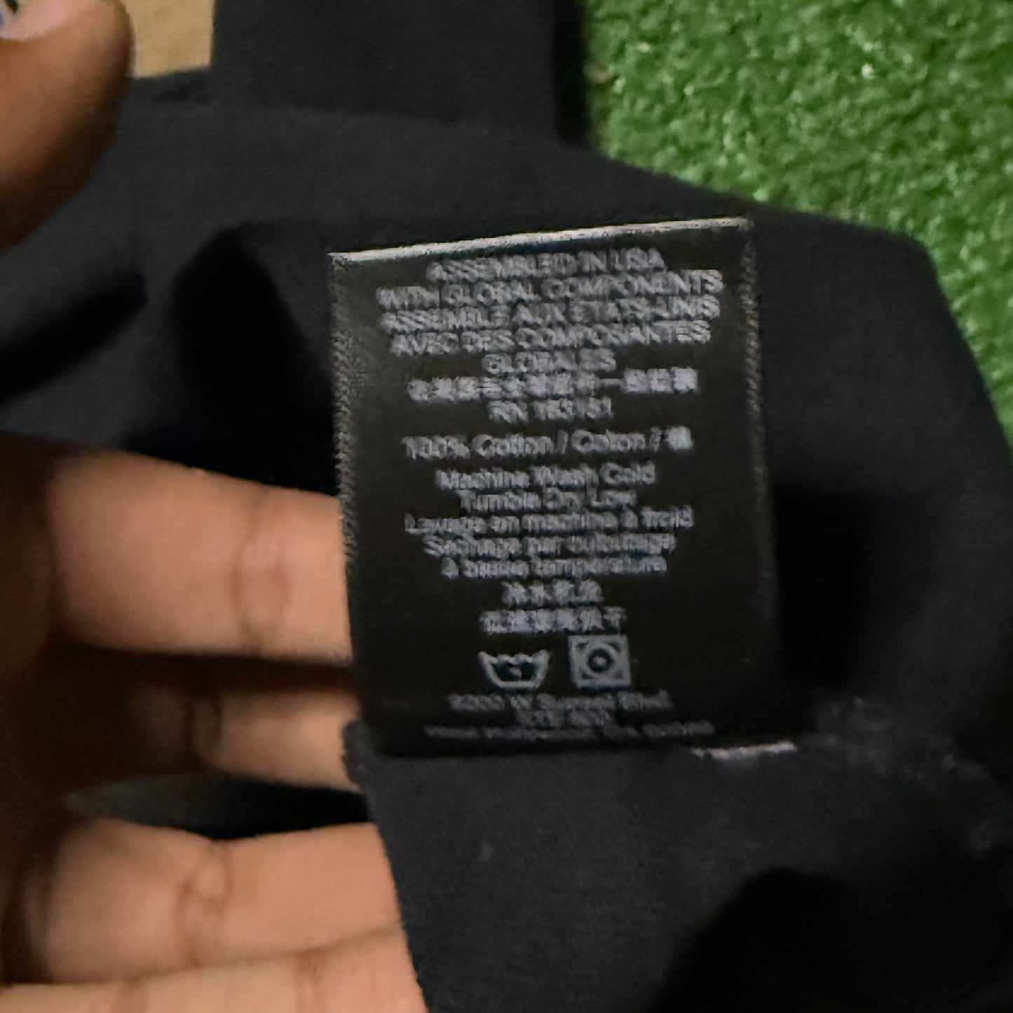 Rhude Cotswolds University Shirt