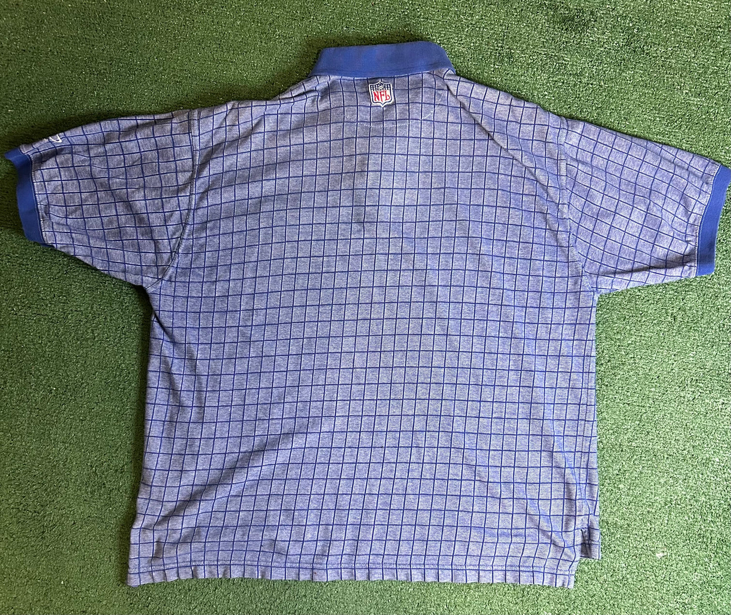 Vintage 1990s Seattle Seahawks polo