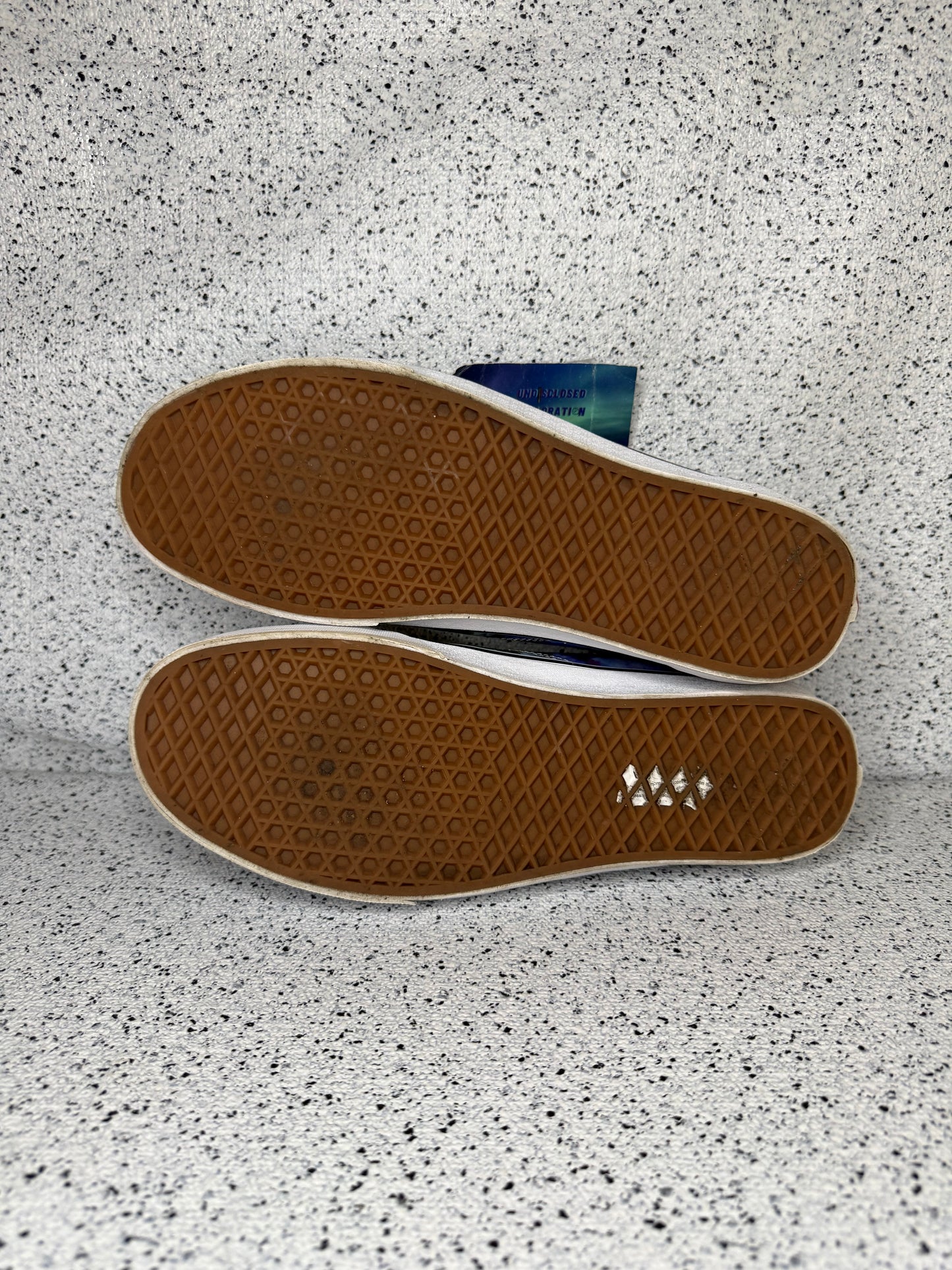 Vans Old Skool Tie Dye 12 Men/13.5 Women “Preowned”