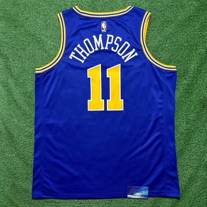 Klay Thompson Golden State Warriors Jersey