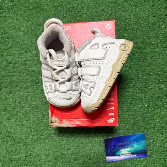 Nike Air More Uptempo Toddler 3 C “Preowned”