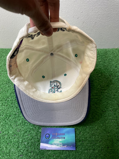 Vintage 1990s Seattle Mariners starter hat