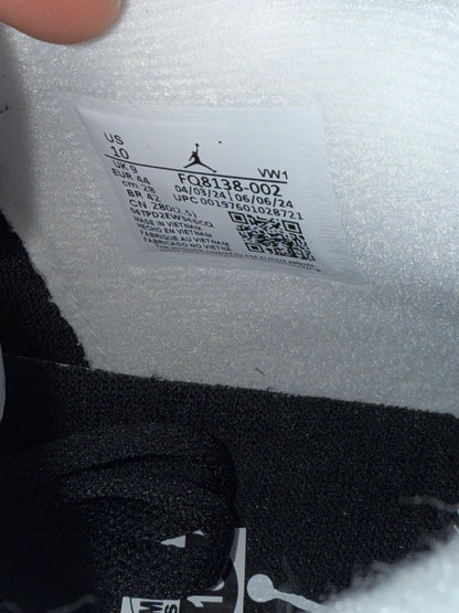 Jordan 4 Fear
