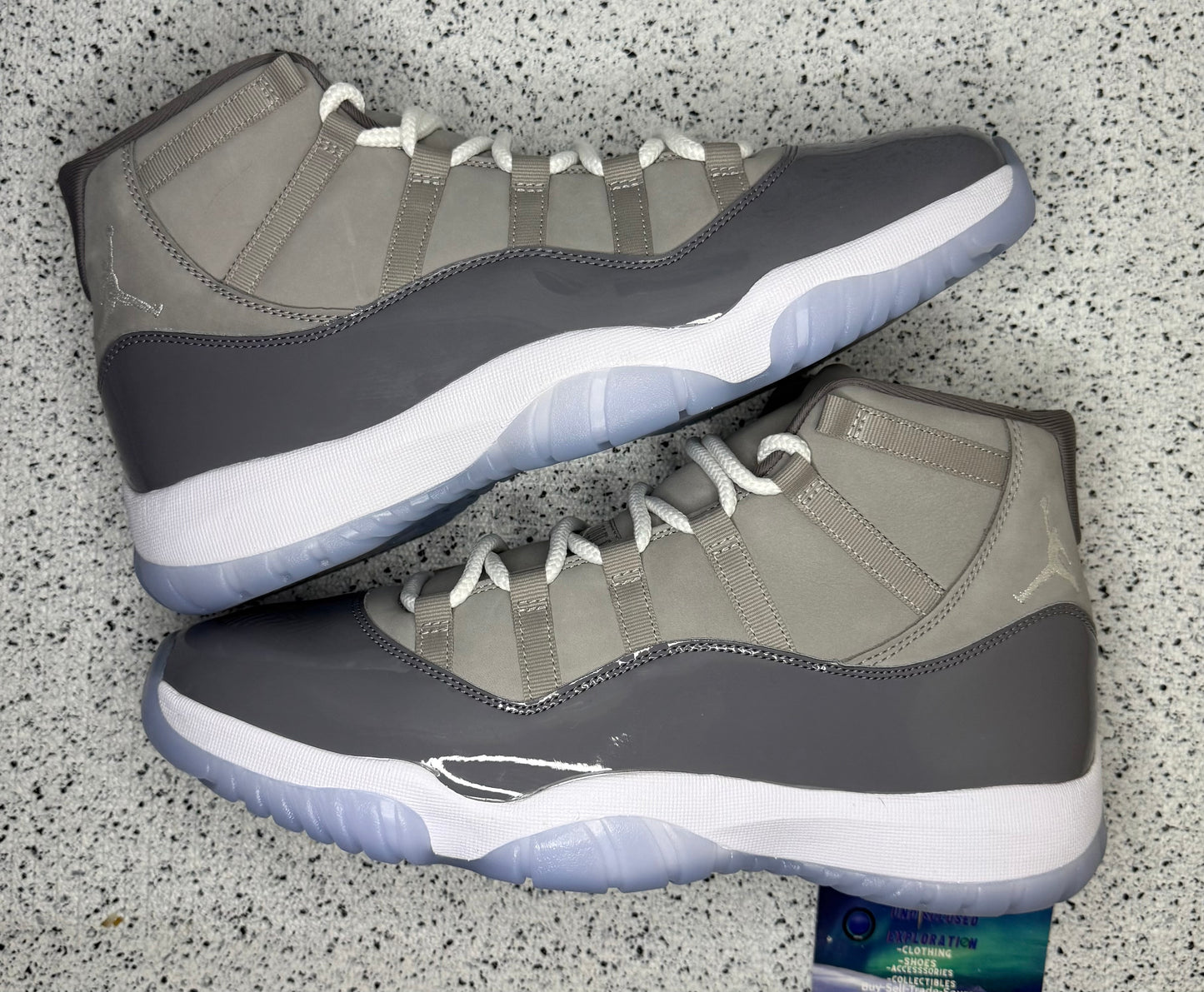 Jordan 11 Cool Grey