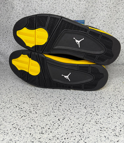 Jordan 4 Thunder