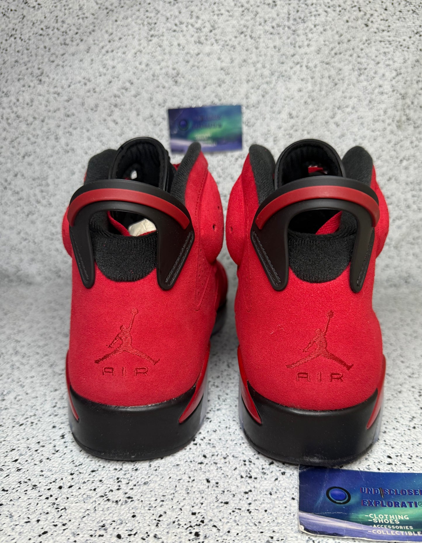 Jordan 6 Toro Bravo