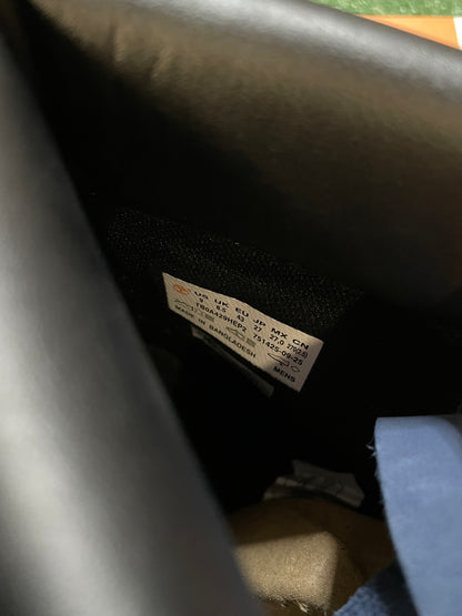 Timberland 6 inch classic dark blue nubuck