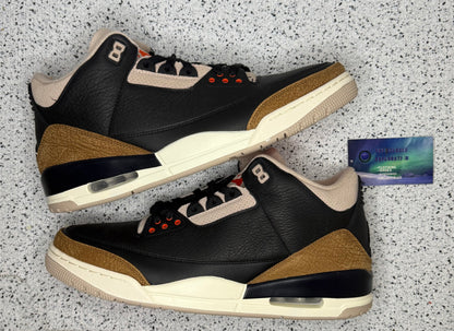 Jordan 3 Desert Elephant