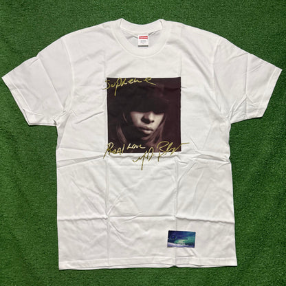 Supreme Mary J Blige Shirt