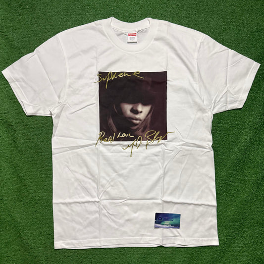 Supreme Mary J Blige Shirt