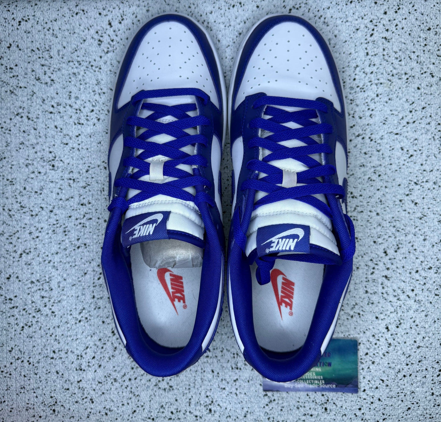Nike Dunk Low Concord