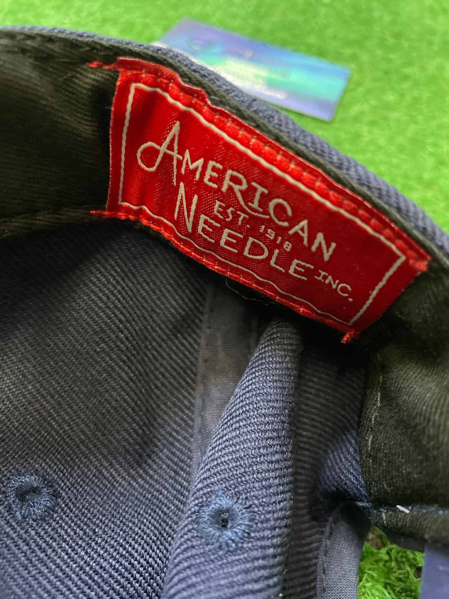 Seattle Kraken American needle hat