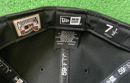 Seattle Mariners 30th anniversary fitted hat